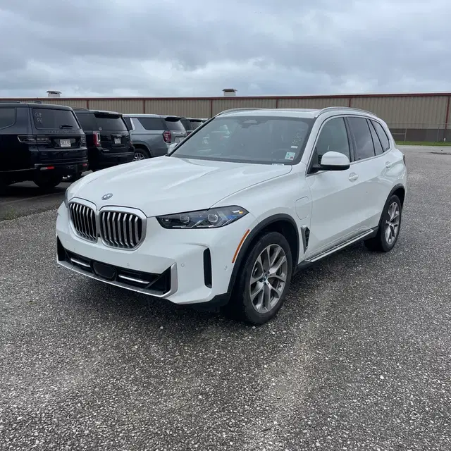 2024 BMW X5 xDrive50e
