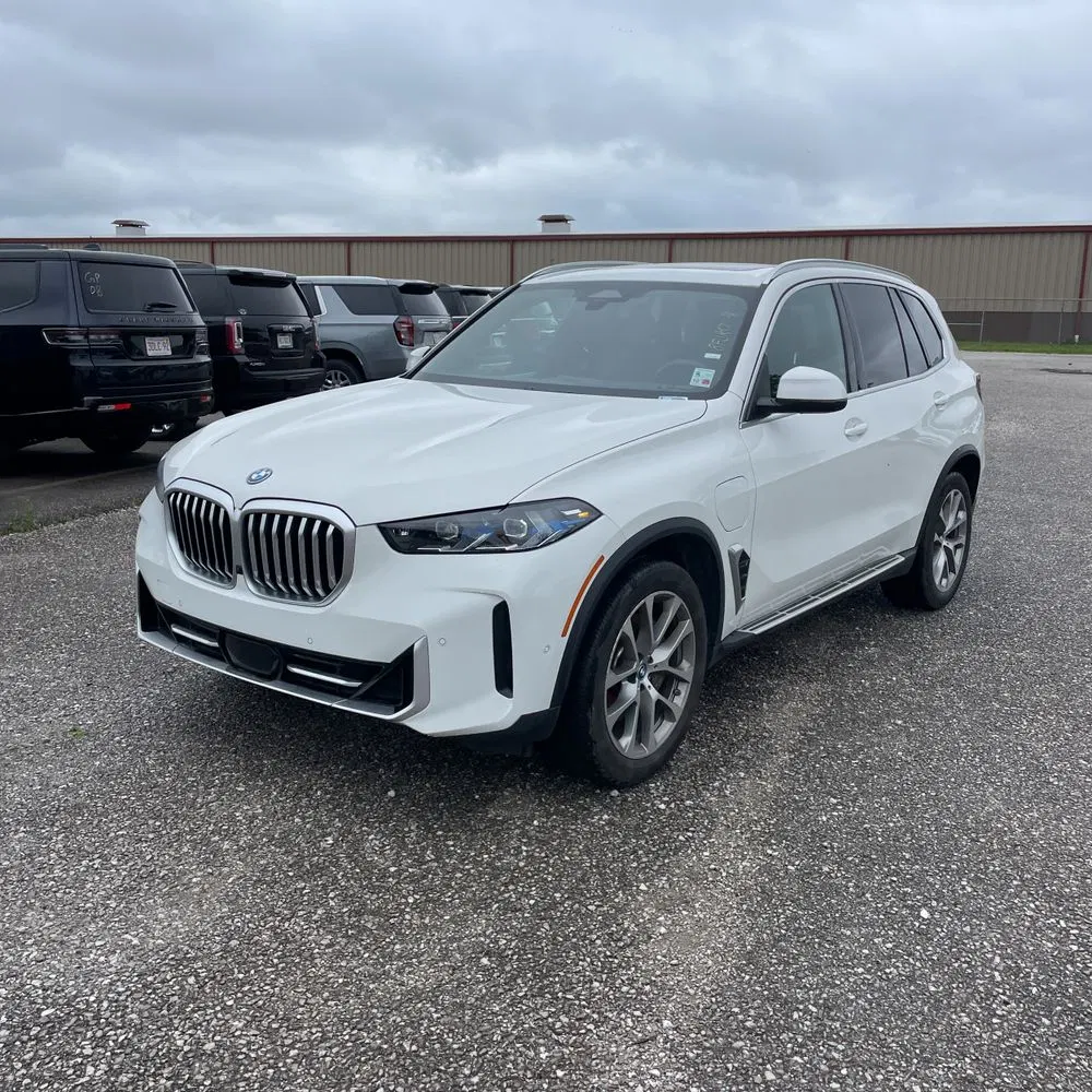 2024 BMW X5 xDrive50e