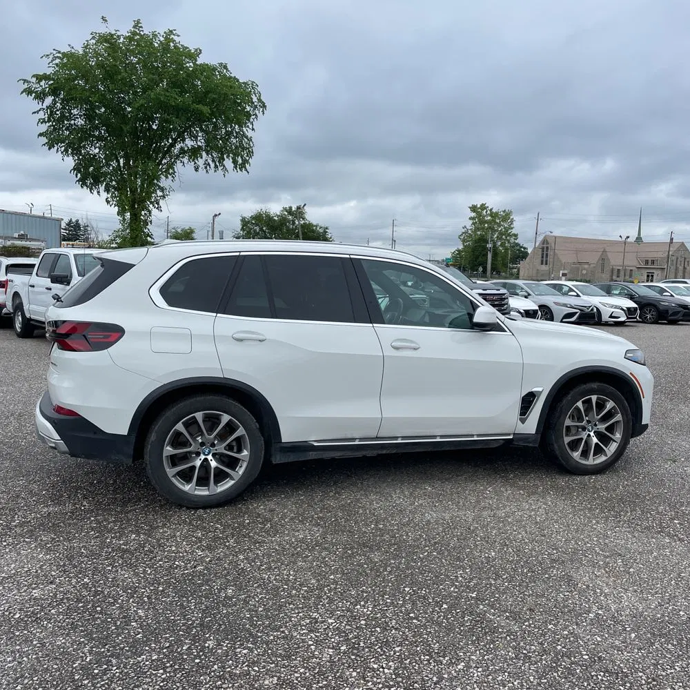 2024 BMW X5 xDrive50e