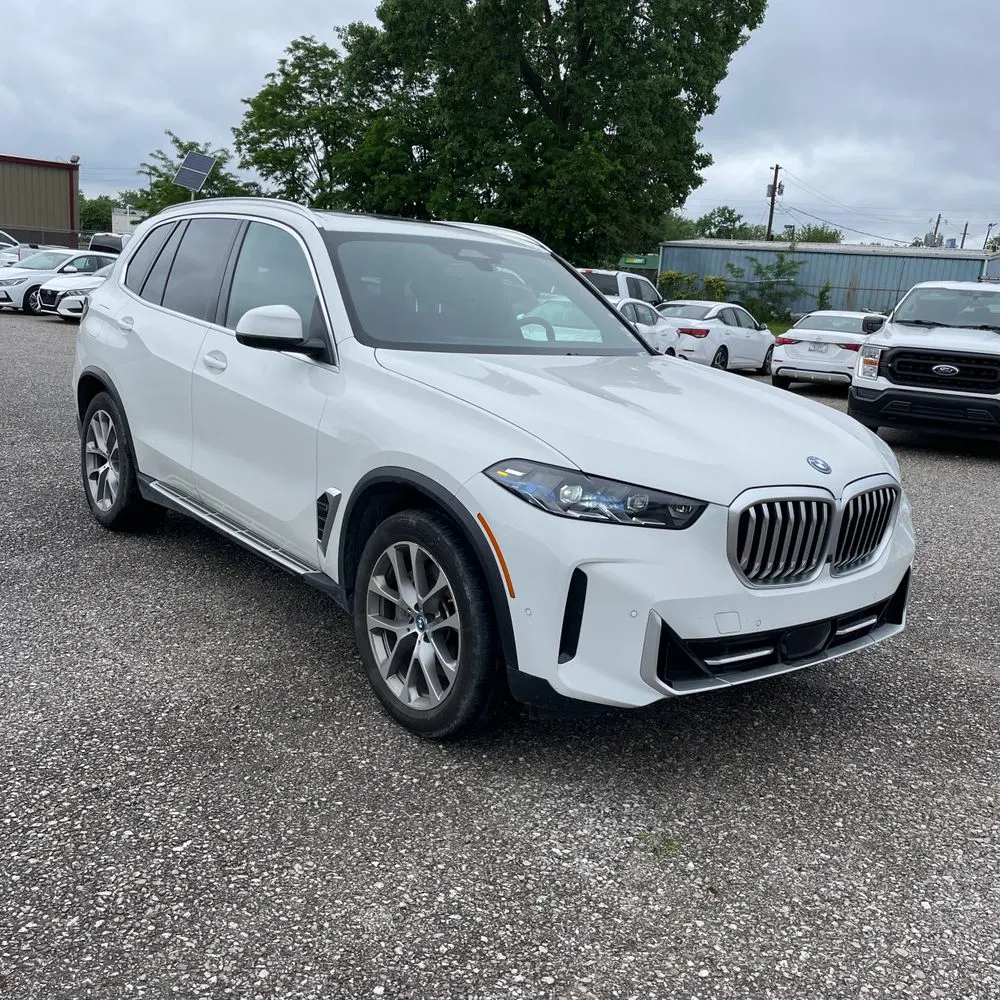 2024 BMW X5 xDrive50e