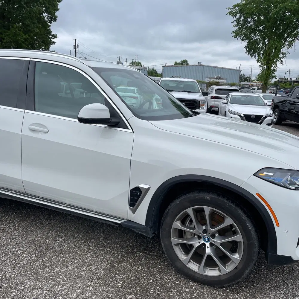 2024 BMW X5 xDrive50e