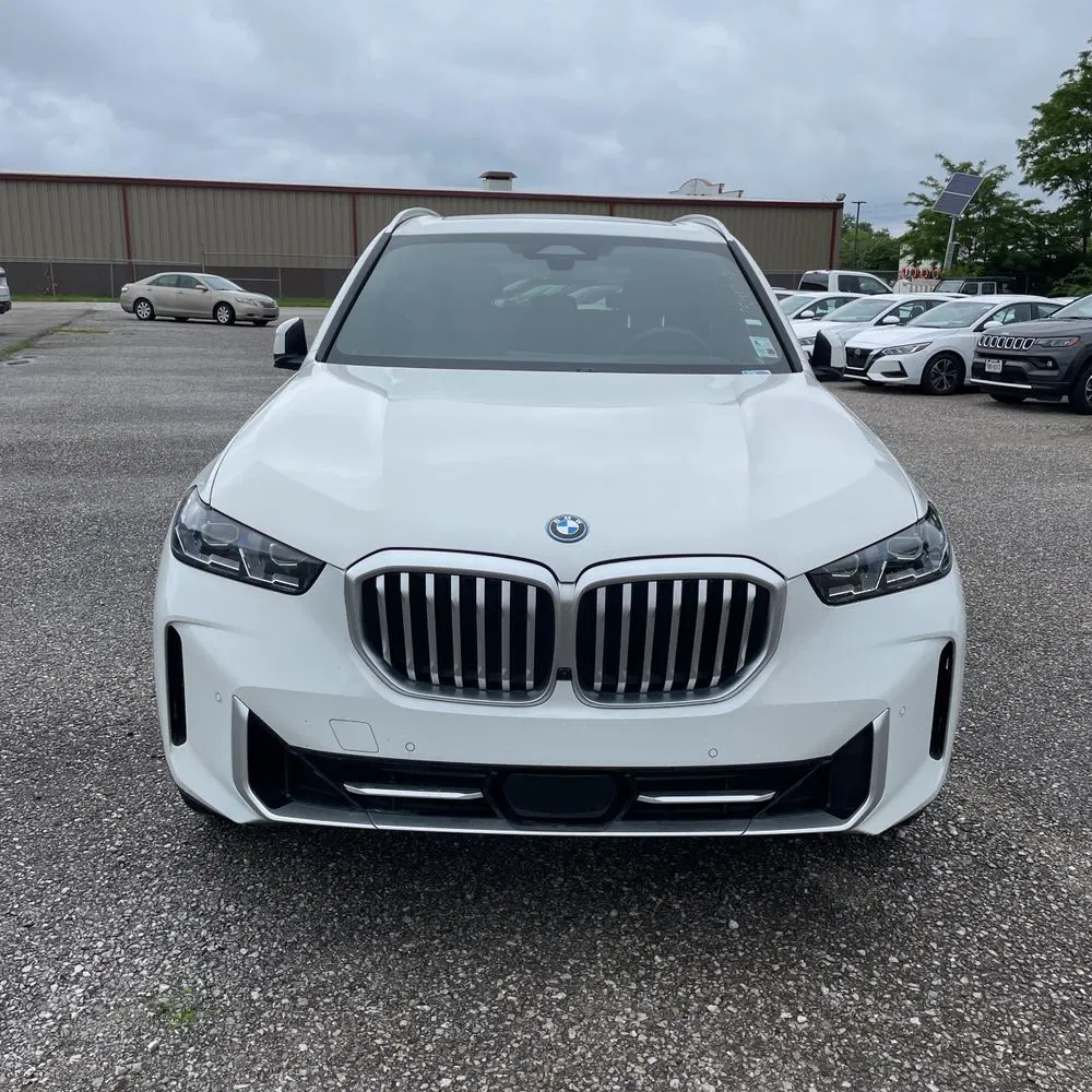 2024 BMW X5 xDrive50e