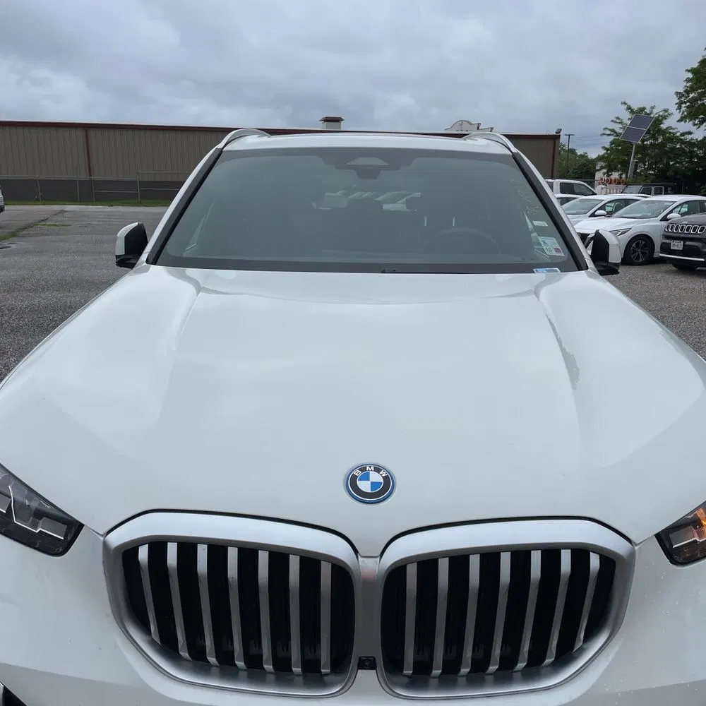 2024 BMW X5 xDrive50e