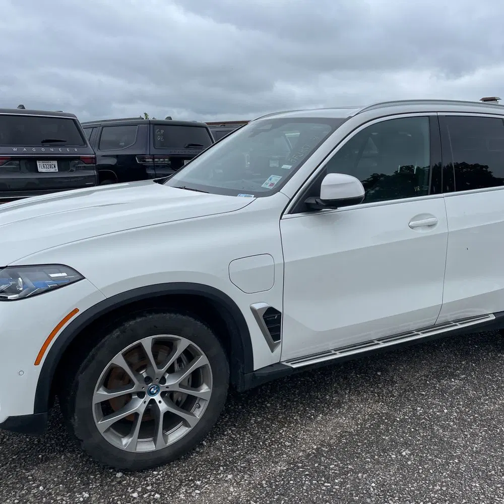 2024 BMW X5 xDrive50e