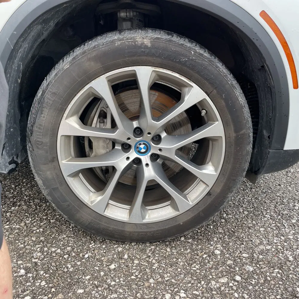 2024 BMW X5 xDrive50e