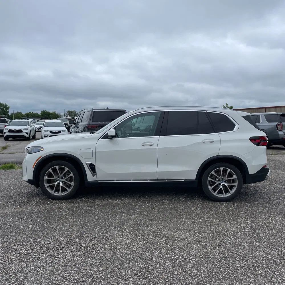 2024 BMW X5 xDrive50e