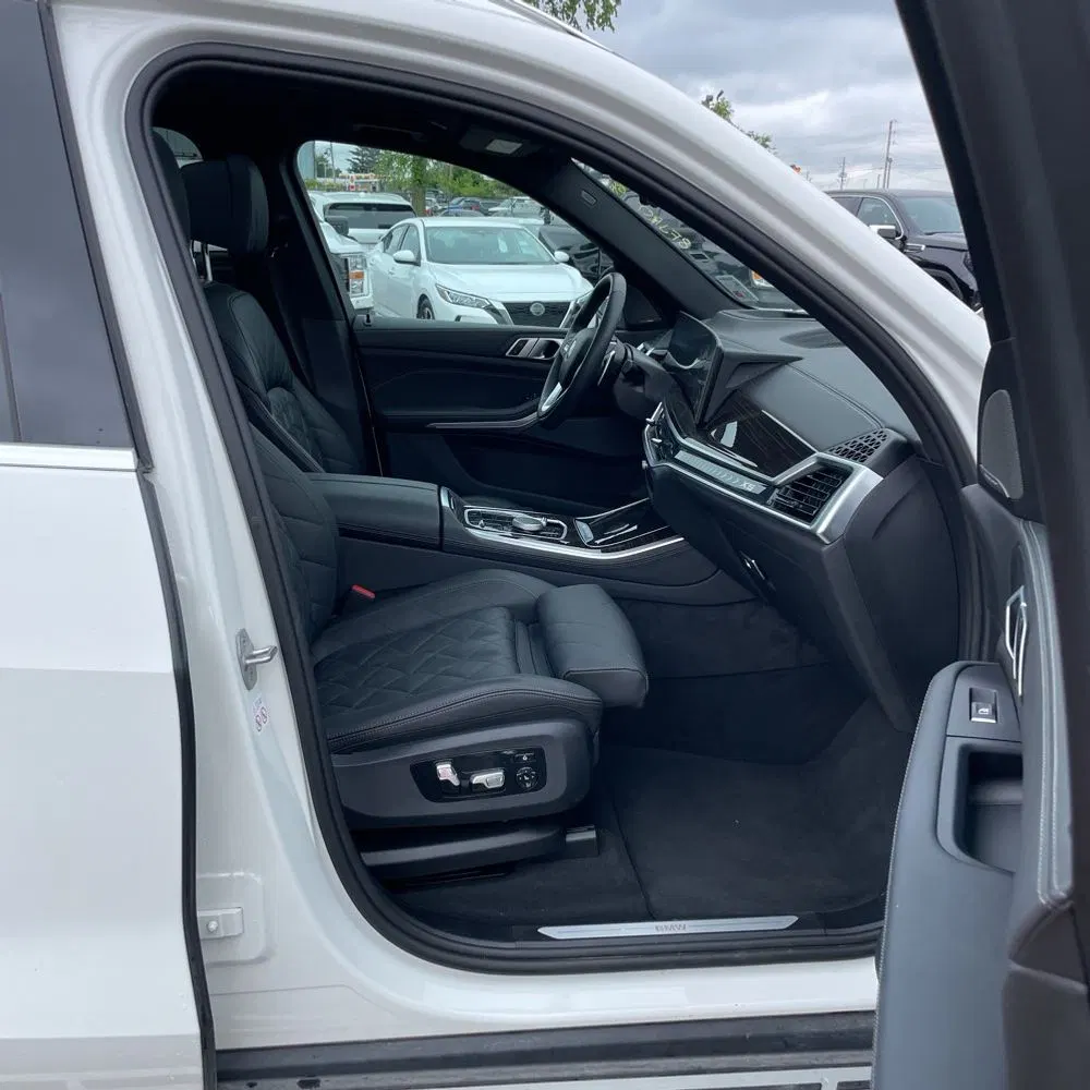 2024 BMW X5 xDrive50e