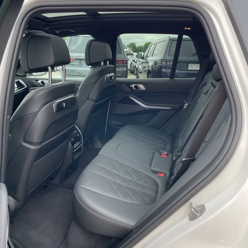 2024 BMW X5 xDrive50e