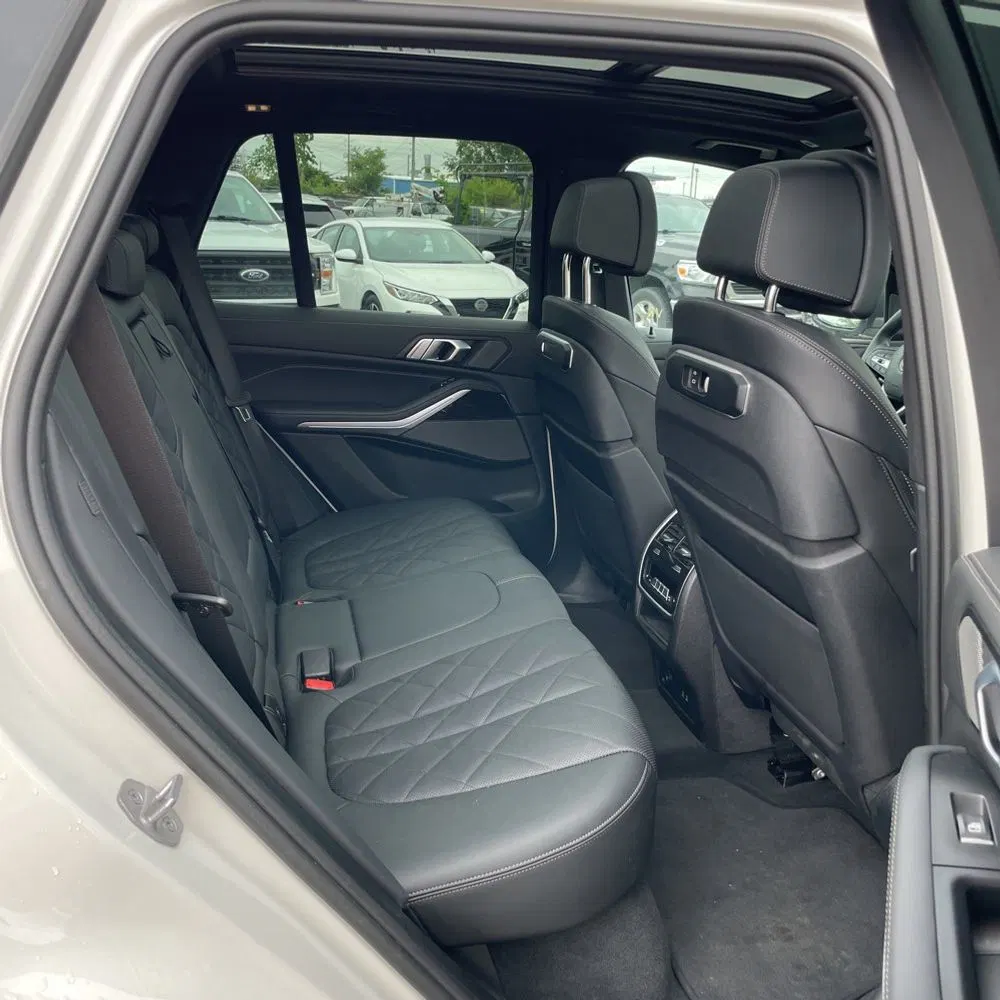 2024 BMW X5 xDrive50e