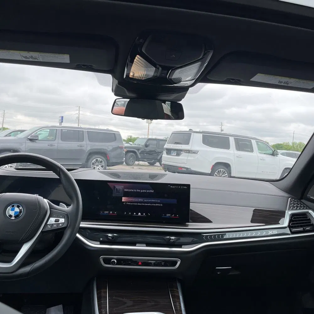 2024 BMW X5 xDrive50e