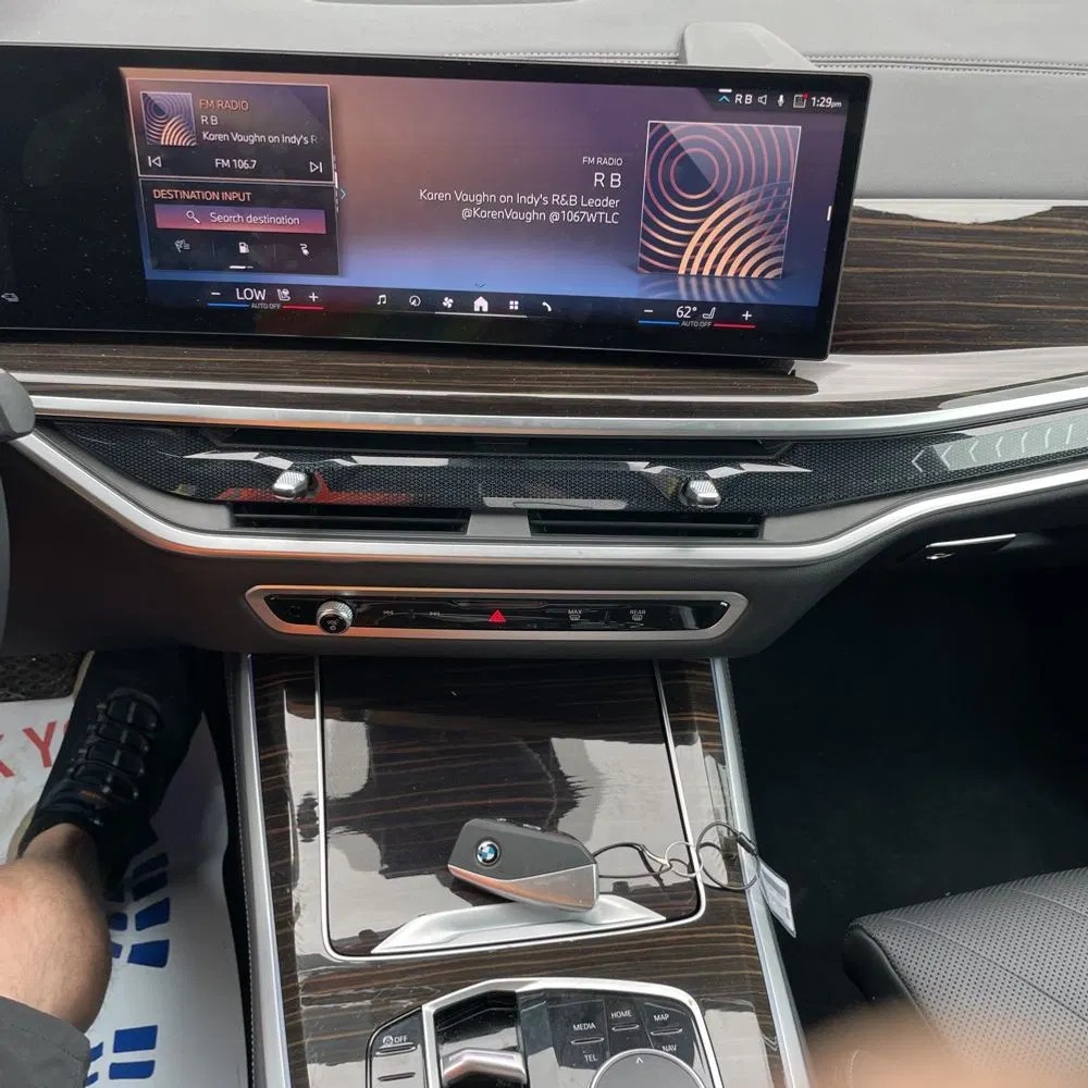 2024 BMW X5 xDrive50e