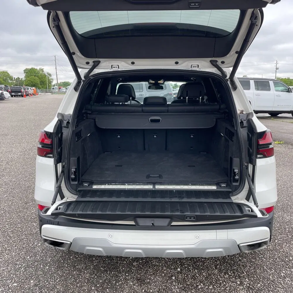 2024 BMW X5 xDrive50e