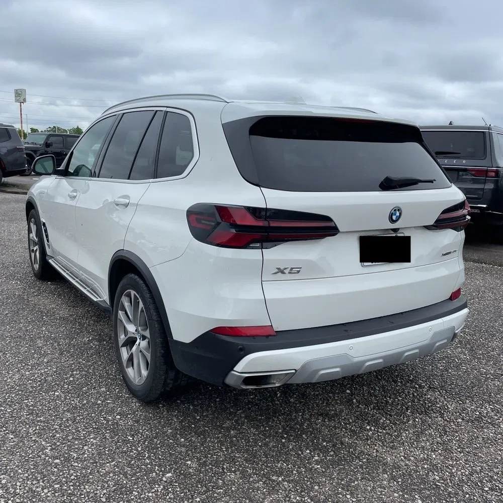 2024 BMW X5 xDrive50e