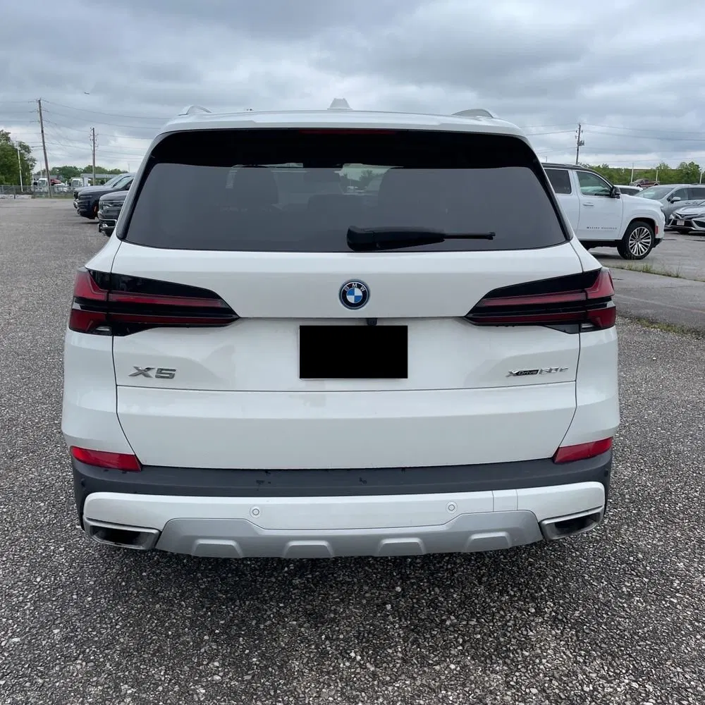2024 BMW X5 xDrive50e