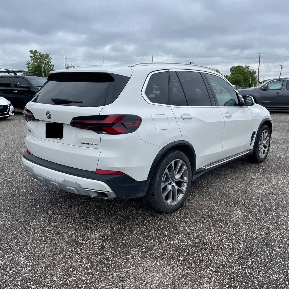 2024 BMW X5 xDrive50e