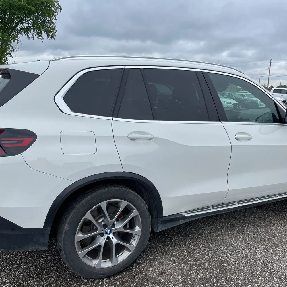 2024 BMW X5 xDrive50e