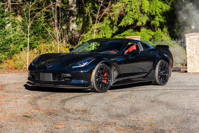 2019 Chevrolet Corvette Z06 Coupe