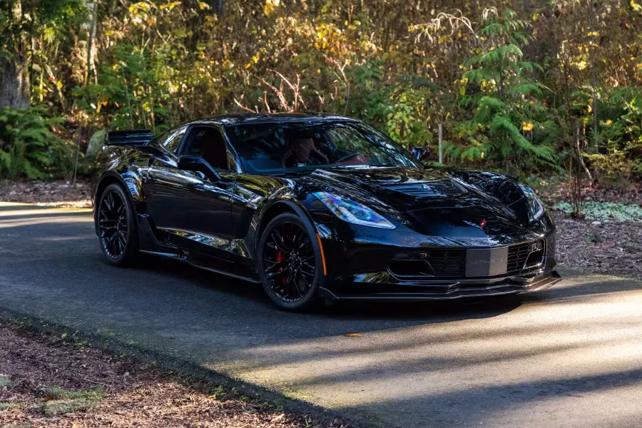 2019 Chevrolet Corvette Z06 Coupe