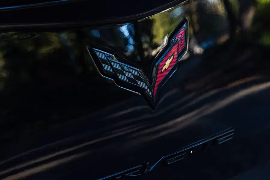 2019 Chevrolet Corvette Z06 Coupe
