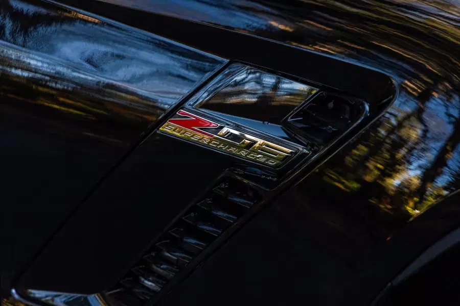 2019 Chevrolet Corvette Z06 Coupe