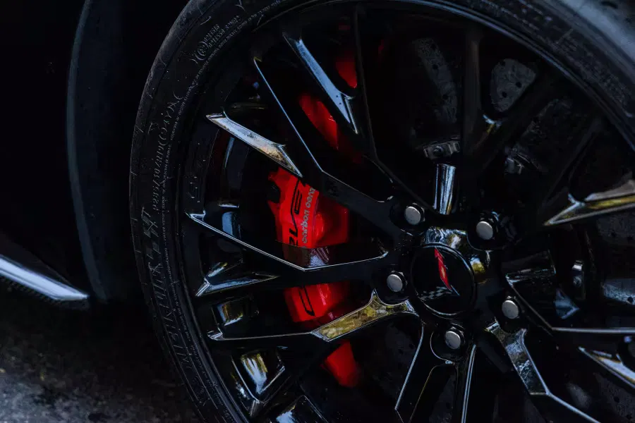 2019 Chevrolet Corvette Z06 Coupe