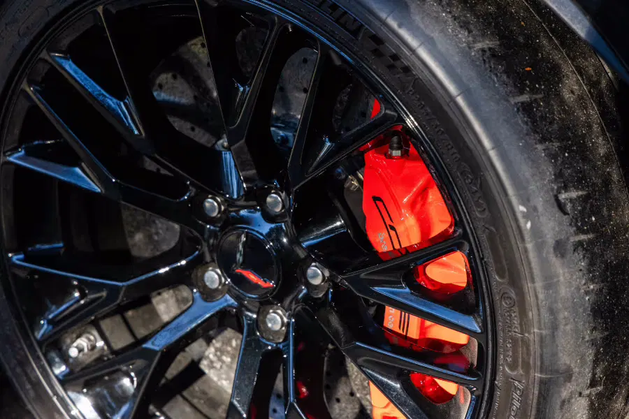 2019 Chevrolet Corvette Z06 Coupe