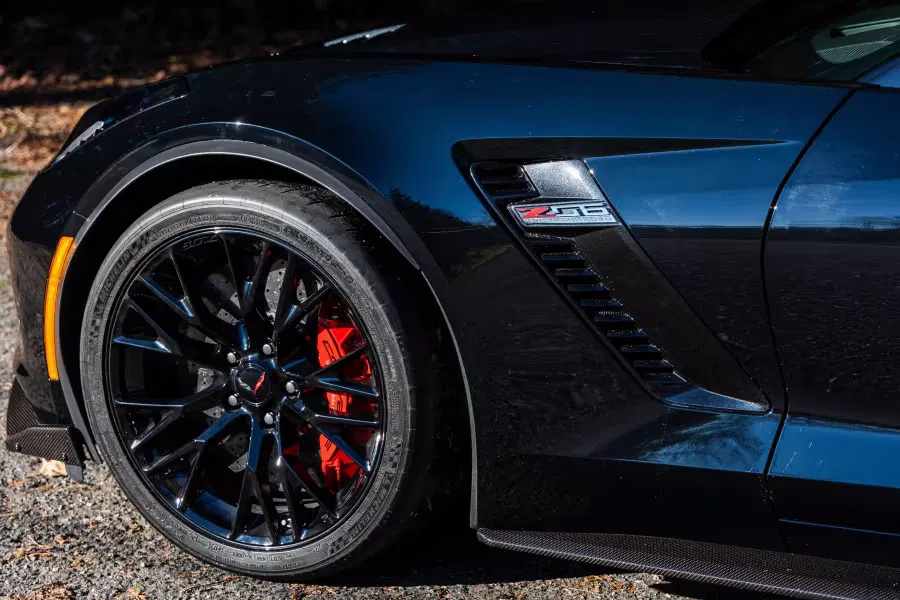 2019 Chevrolet Corvette Z06 Coupe