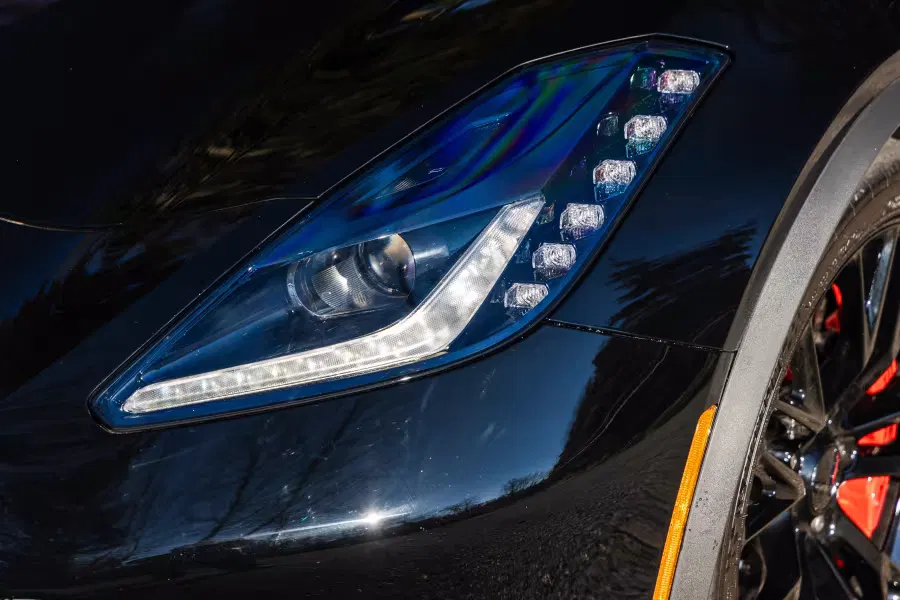 2019 Chevrolet Corvette Z06 Coupe
