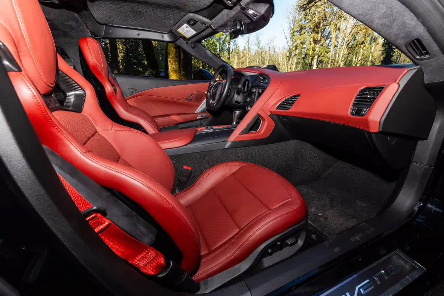 2019 Chevrolet Corvette Z06 Coupe