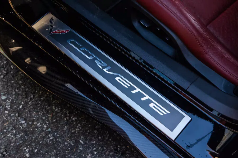2019 Chevrolet Corvette Z06 Coupe