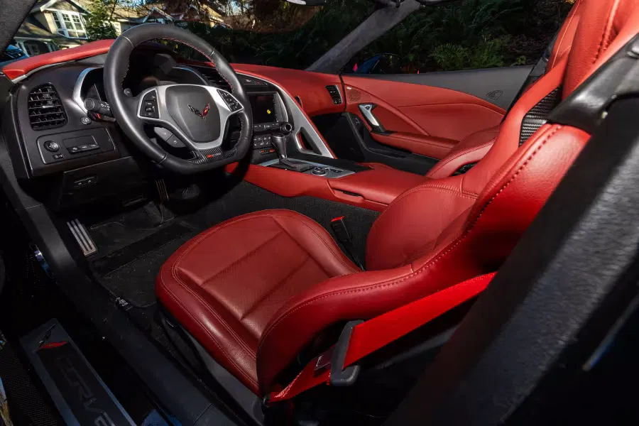 2019 Chevrolet Corvette Z06 Coupe