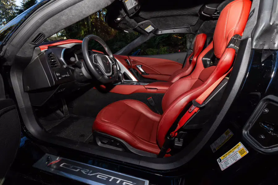 2019 Chevrolet Corvette Z06 Coupe