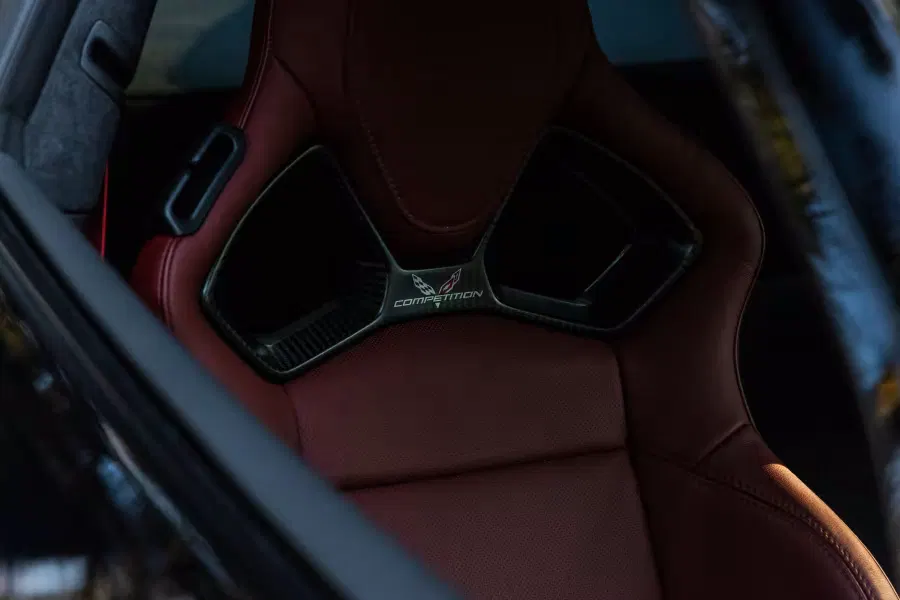 2019 Chevrolet Corvette Z06 Coupe