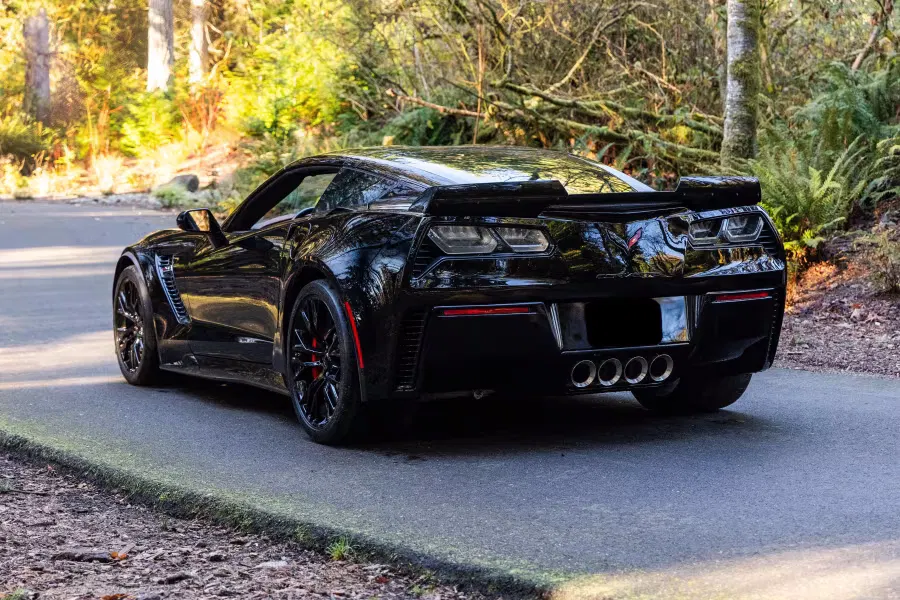 2019 Chevrolet Corvette Z06 Coupe