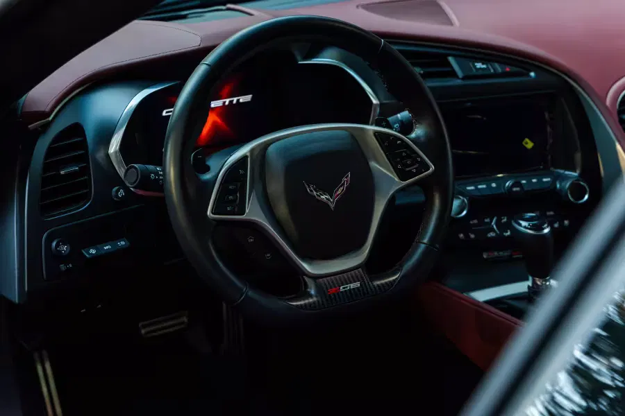 2019 Chevrolet Corvette Z06 Coupe