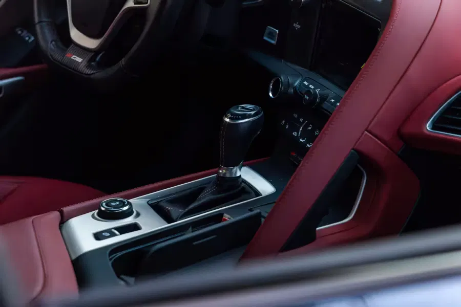 2019 Chevrolet Corvette Z06 Coupe