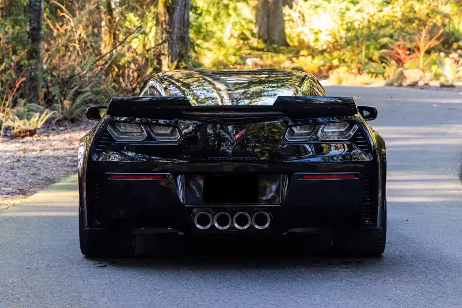 2019 Chevrolet Corvette Z06 Coupe