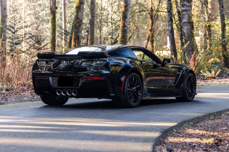 2019 Chevrolet Corvette Z06 Coupe