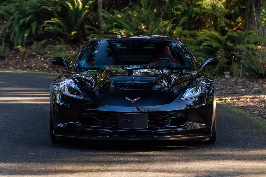 2019 Chevrolet Corvette Z06 Coupe