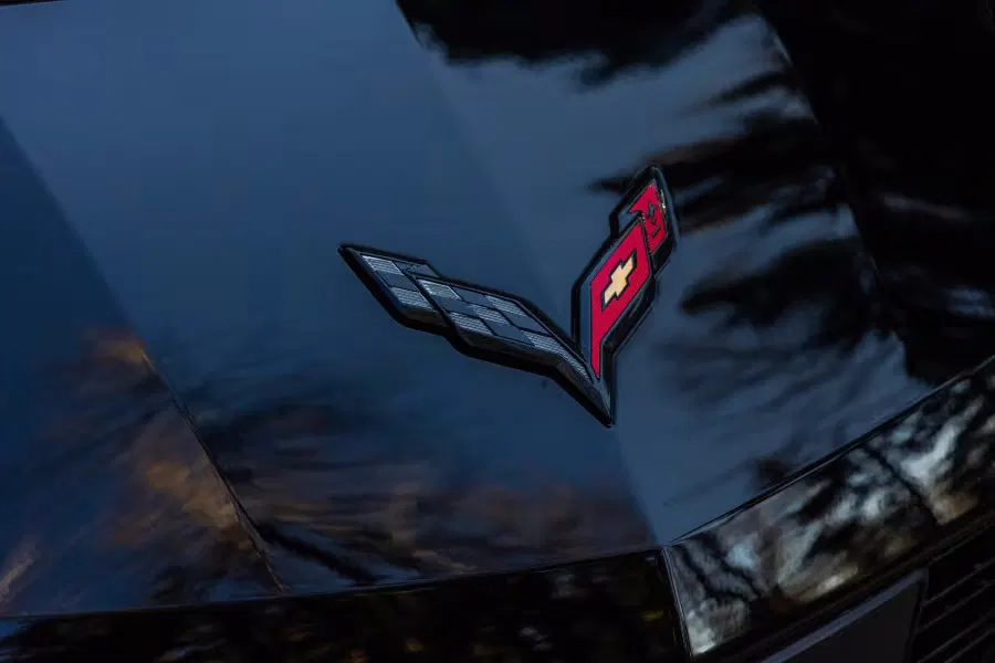 2019 Chevrolet Corvette Z06 Coupe