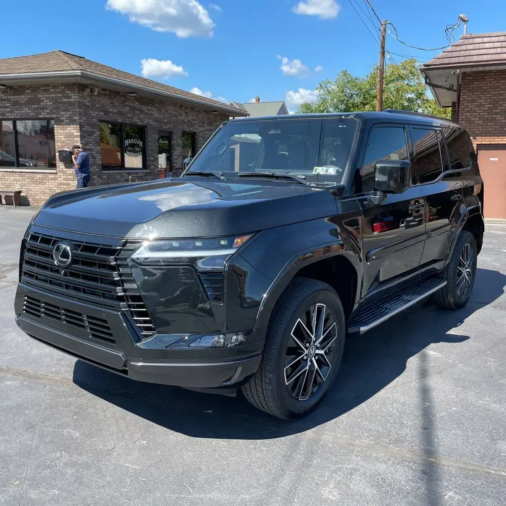 2025 Lexus GX 550 Premium+