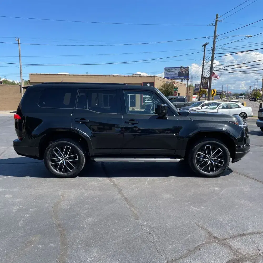 2025 Lexus GX 550 Premium+