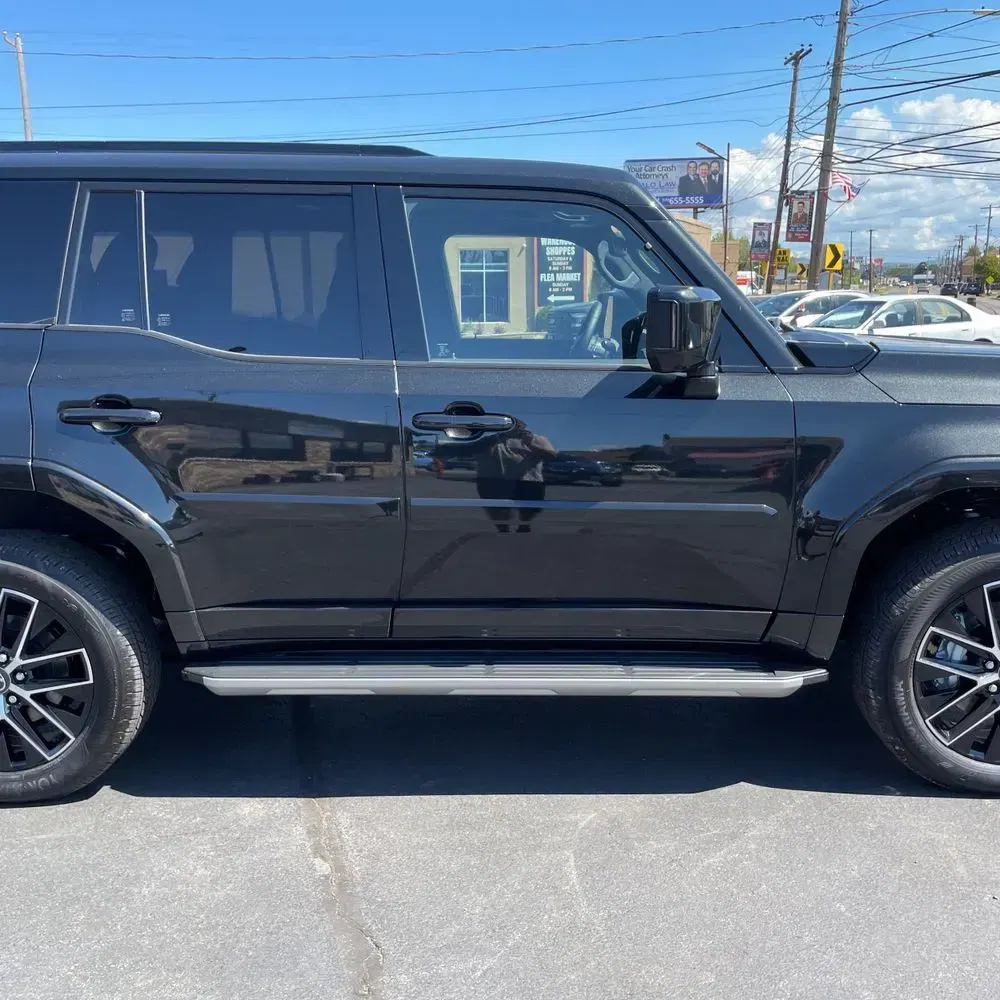 2025 Lexus GX 550 Premium+