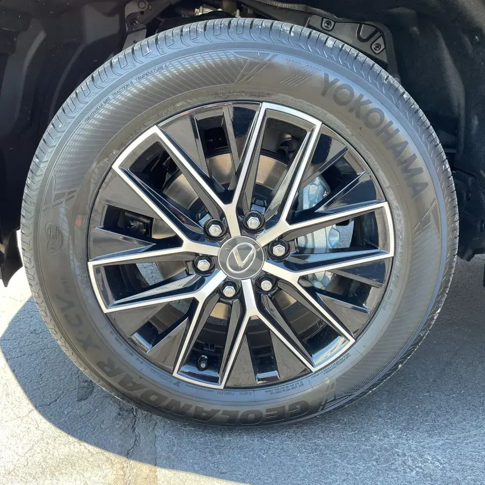 2025 Lexus GX 550 Premium+