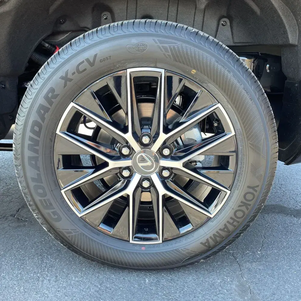 2025 Lexus GX 550 Premium+