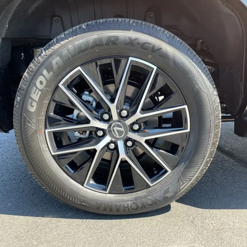 2025 Lexus GX 550 Premium+