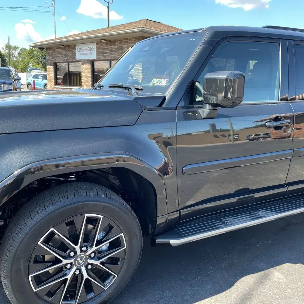 2025 Lexus GX 550 Premium+