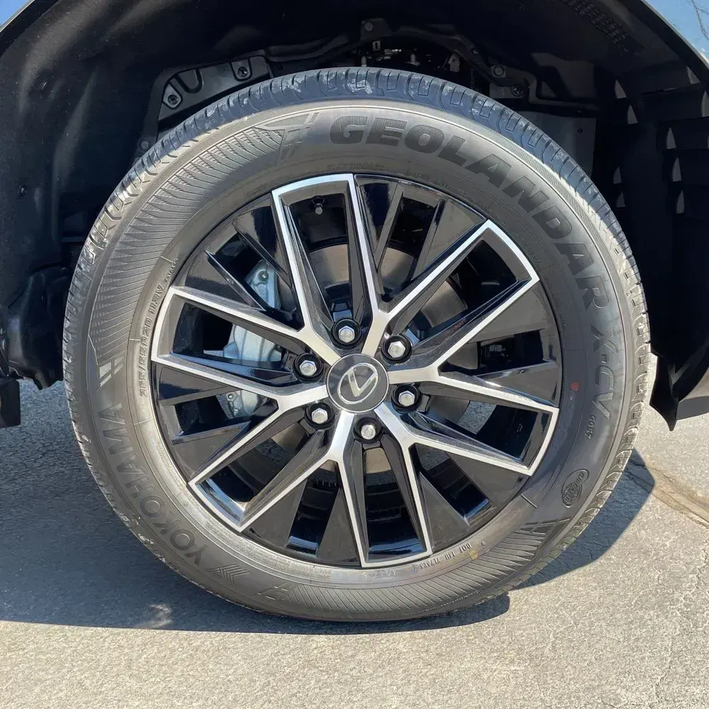 2025 Lexus GX 550 Premium+