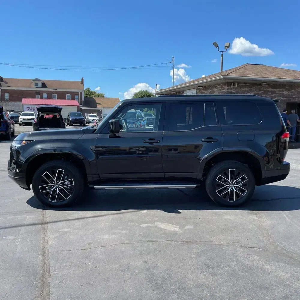 2025 Lexus GX 550 Premium+