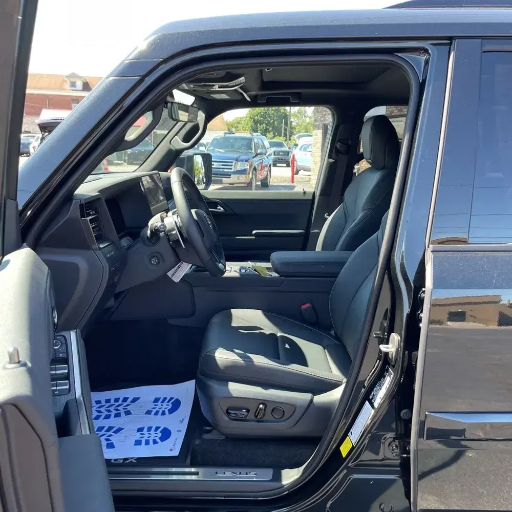2025 Lexus GX 550 Premium+